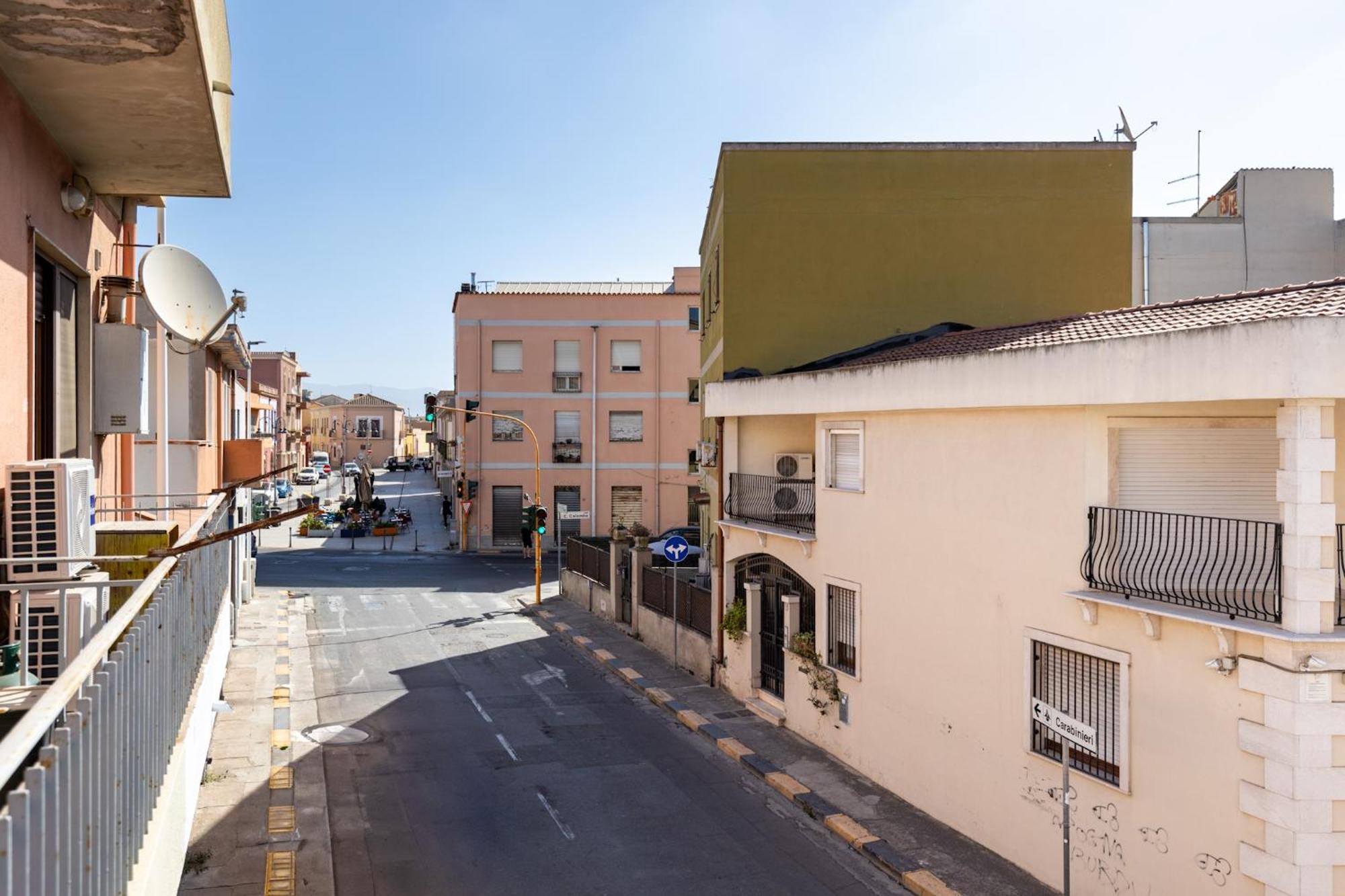 Relis Rooms Quartu Sant'Elena Exterior photo